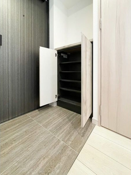S-RESIDENCE金山altanoの収納