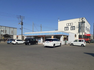 【周辺】 | リバータウンＡ | ローソン青森筒井八ツ橋店まで600m