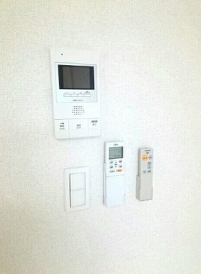 【セキュリティ】 | ブロッサムコート | セキュリティ