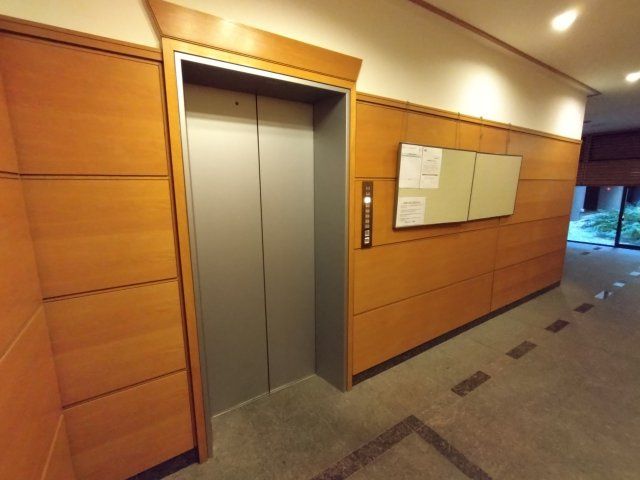 熱海・竹の沢ビバリーハイツのその他共用部分|エレベーター