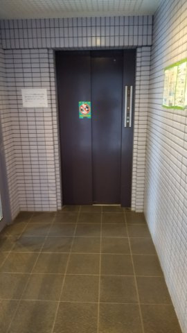 藤和シティスクエア桜上水のその他共用部分