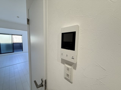 【セキュリティ】 | CASA CALMA 茨田大宮