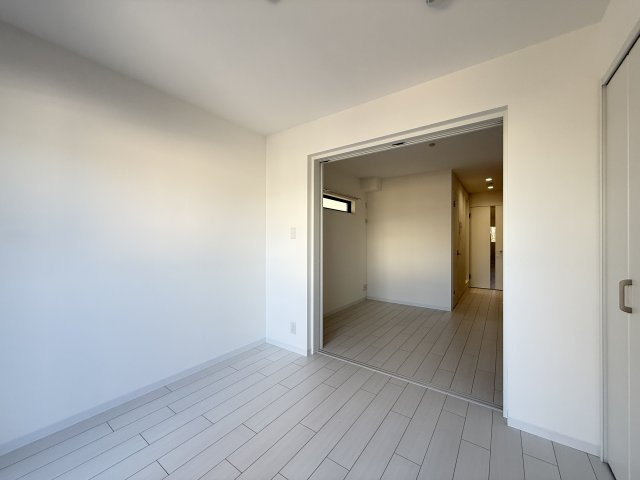 【洋室】 | CASA CALMA 茨田大宮