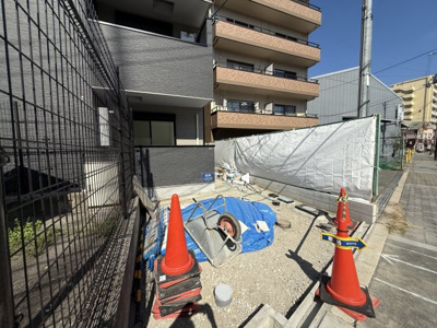 【エントランス】 | CASA CALMA 茨田大宮
