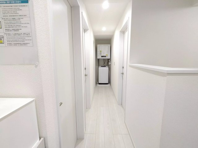 SA243 SA-クロス上板橋9の設備