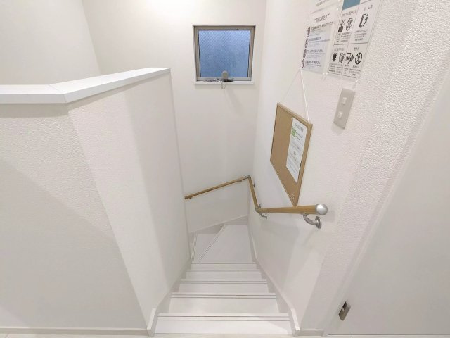 SA243 SA-クロス上板橋9のその他共用部分
