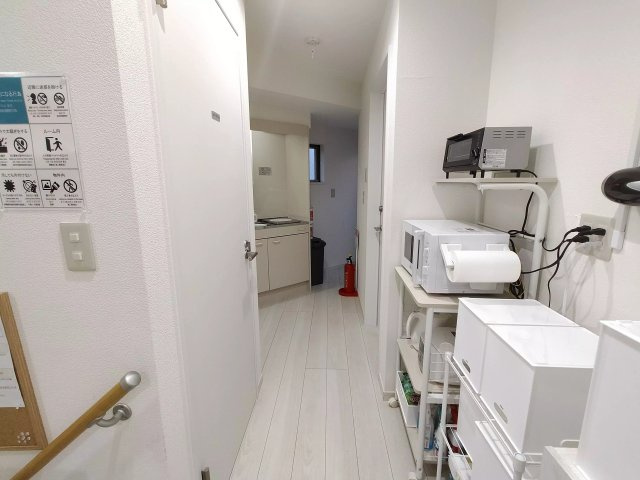 SA243 SA-クロス上板橋9のキッチン|使いやすいキッチンです