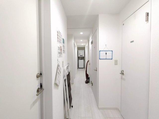 SA243 SA-クロス上板橋9のその他共用部分