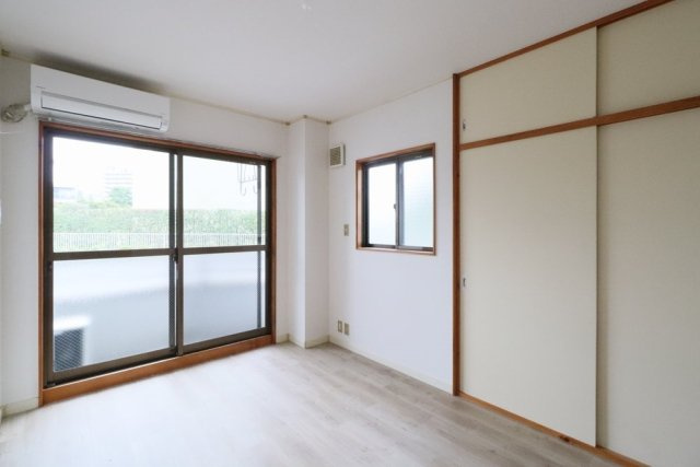 藤マンションの洋室|洋室です