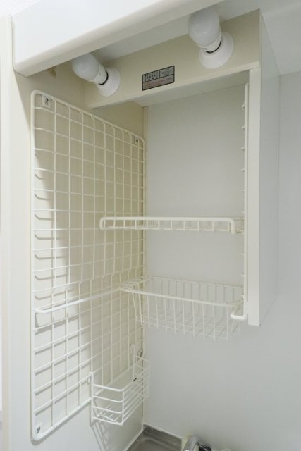 藤マンションのキッチン|使いやすいキッチンです