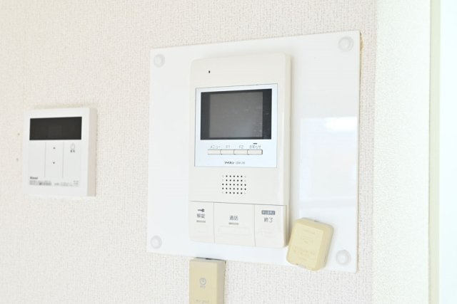ライオンズマンションときわ台のセキュリティ