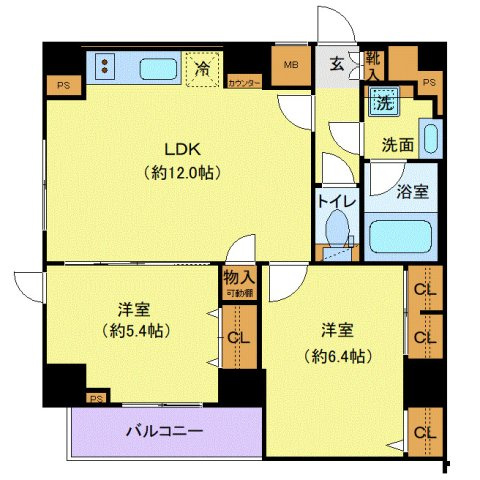 ジェノヴィア田端Ⅲグリーンヴェール
