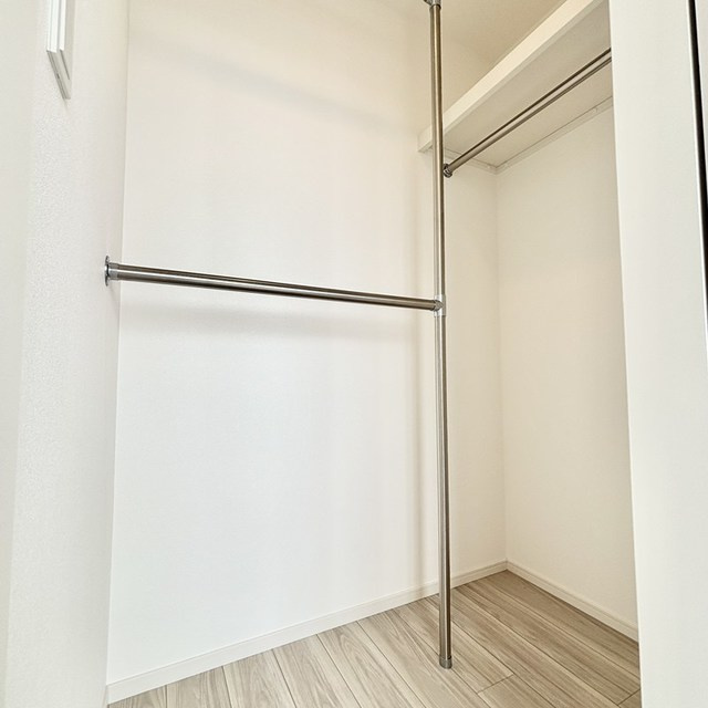 パークアクシス五反田スカイタワーの収納|※写真は同タイプ住戸です。