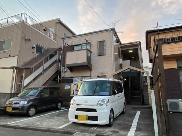 ドリームハイツ上溝の外観