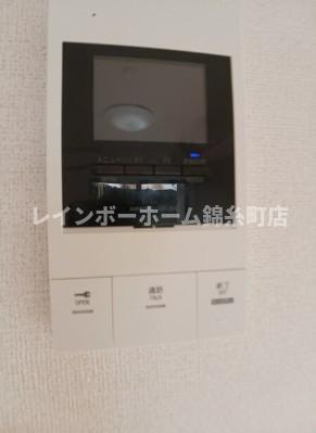グランツのセキュリティ