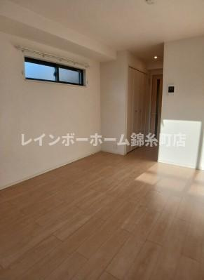 グランツの内装