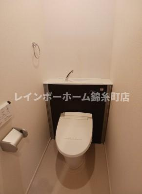 グランツのトイレ
