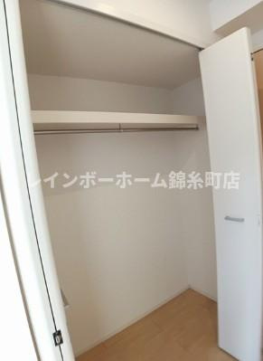 グランツの収納