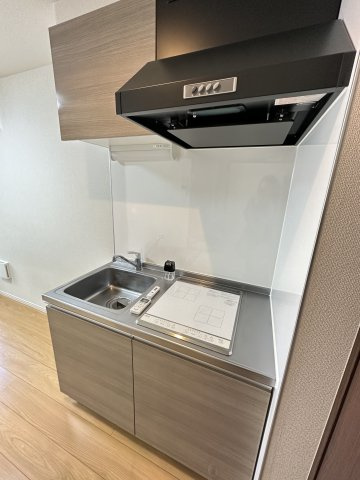 ベイルーム妙蓮寺のキッチン|別部屋写真参考