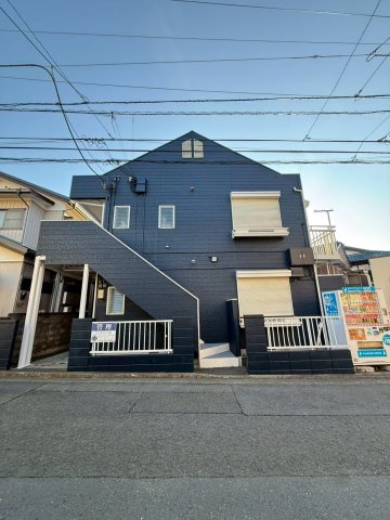 シャルム戸塚の外観|物件の外観です