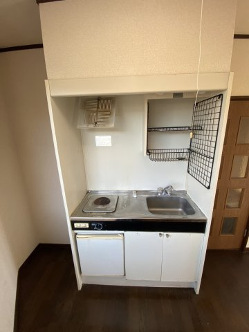 シャルム戸塚のキッチン|別部屋写真参考