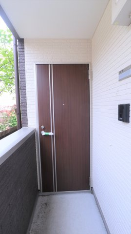 Soleild‘Or長後の玄関|別部屋写真参考
