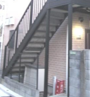 メゾンドルミエールのその他共用部分