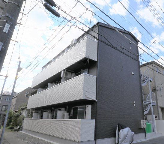 Searex県立大学の外観|外観もきれいです