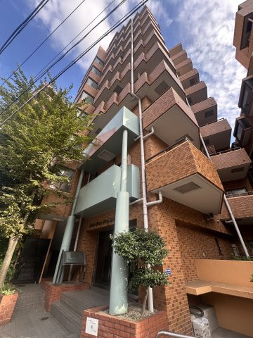 ライオンズプラザ井土ヶ谷弐番館の外観|きれいな外観です