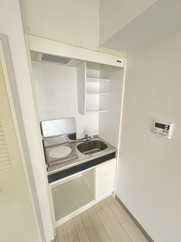 ライオンズプラザ井土ヶ谷弐番館のキッチン|きれいなキッチンです