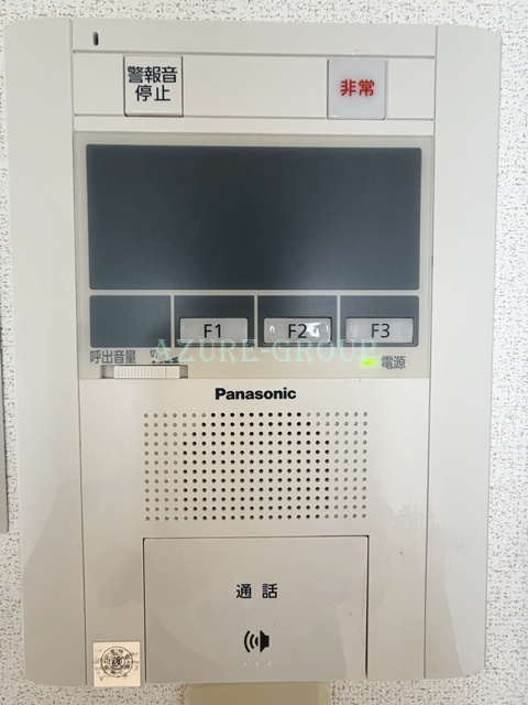 新横浜FSビルのセキュリティ
