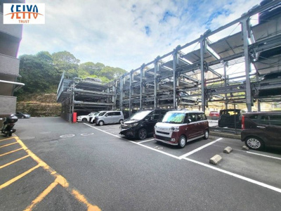 【駐車場】 | ☆フローレンス竜王リバーコート☆