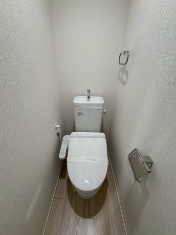 グラン南生田のトイレ|トイレです