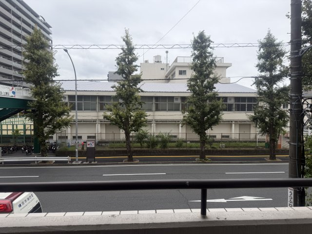 メゾン・ド・ポワリエの展望