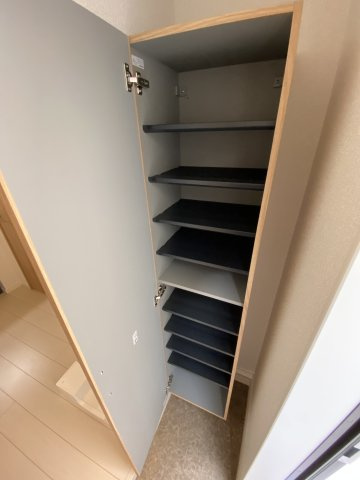 ベイルーム横須賀の収納|収納があります