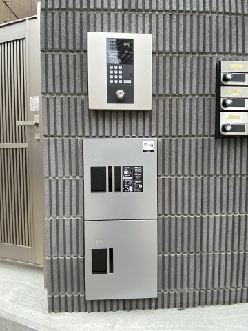ベイルーム横須賀のその他共用部分