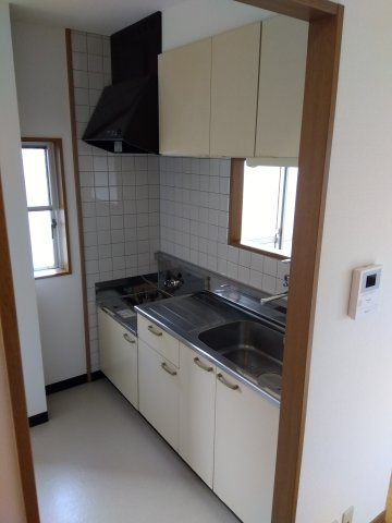 川越市大字今福の賃貸マンションのキッチン|キッチンです
