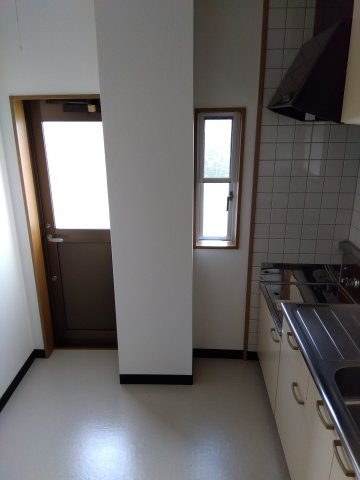 川越市大字今福の賃貸マンションのキッチン|お料理しやすいキッチンです