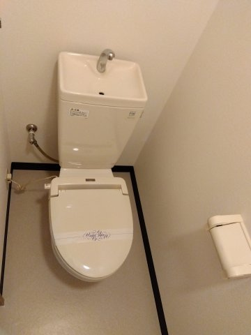川越市大字今福の賃貸マンションのトイレ|トイレも気になるポイント