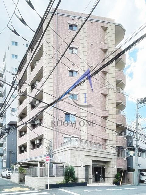 メゾン・カレンの外観|外観です。