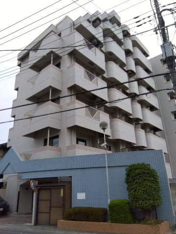 熊谷市銀座６丁目の賃貸マンション