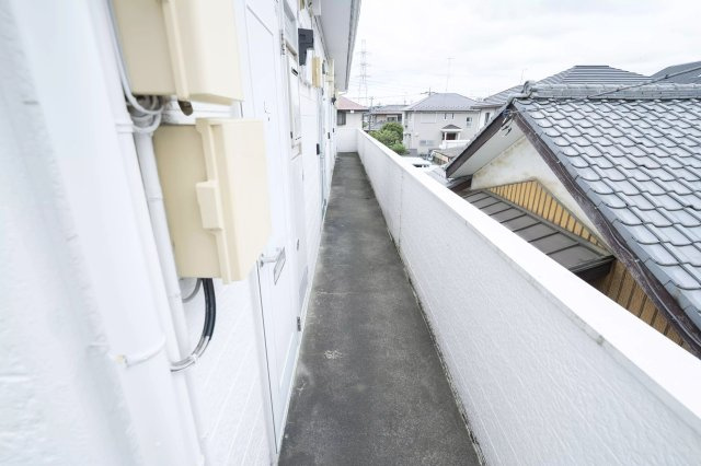 AP443 シャレー東大宮のその他共用部分