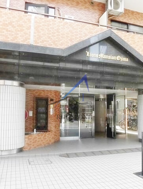 ライオンズマンション大島