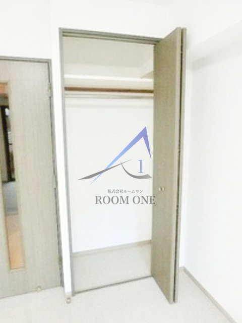 ライオンズマンション大島の収納|収納です。
