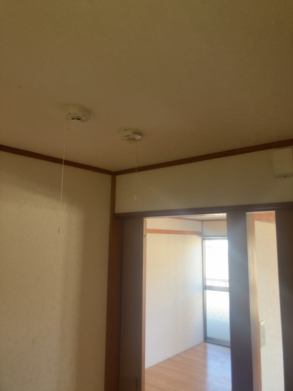 K-FLAT川戸の和室|落ち着いた雰囲気の和室付きです