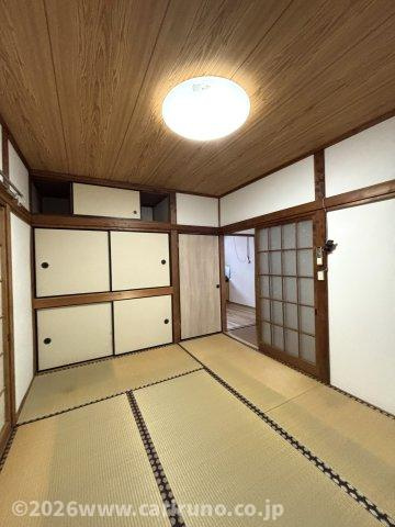 レントハウス川越砂新田の和室|和室、ちょっとしたくつろぎスペースにいかがでしょうか
