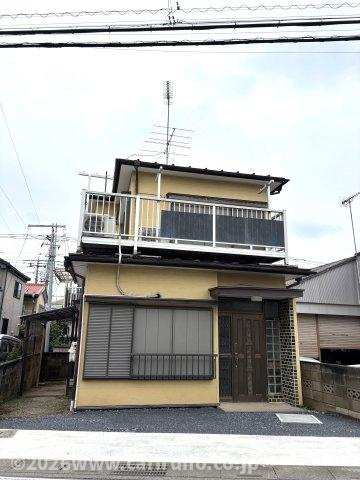 レントハウス川越砂新田の外観|物件の外観です