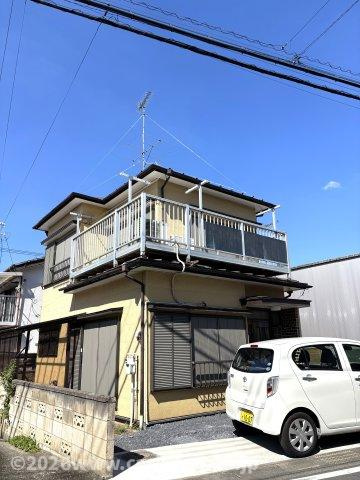 レントハウス川越砂新田の外観|外観です