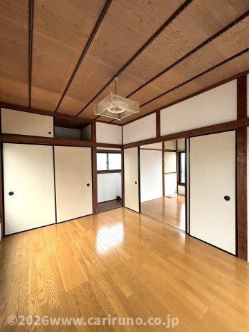 レントハウス川越砂新田の洋室|洋室です