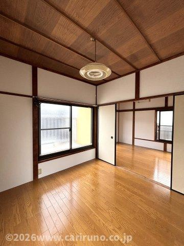 レントハウス川越砂新田の内装|おしゃれな内装です